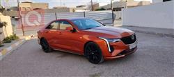 کادیلاک CT4